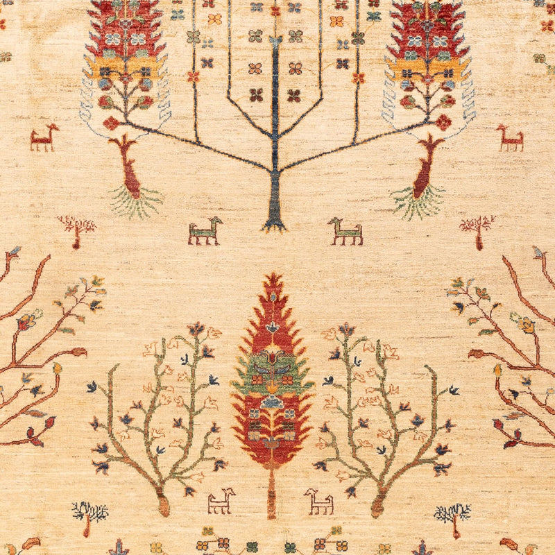 Ziegler Teppich - Ariana - 299 x 209 cm - mehrfarbig