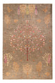 Ziegler Teppich - Ariana - 296 x 206 cm - dunkelbeige