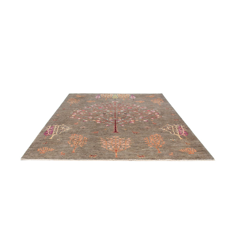 Ziegler Teppich - Ariana - 296 x 206 cm - dunkelbeige