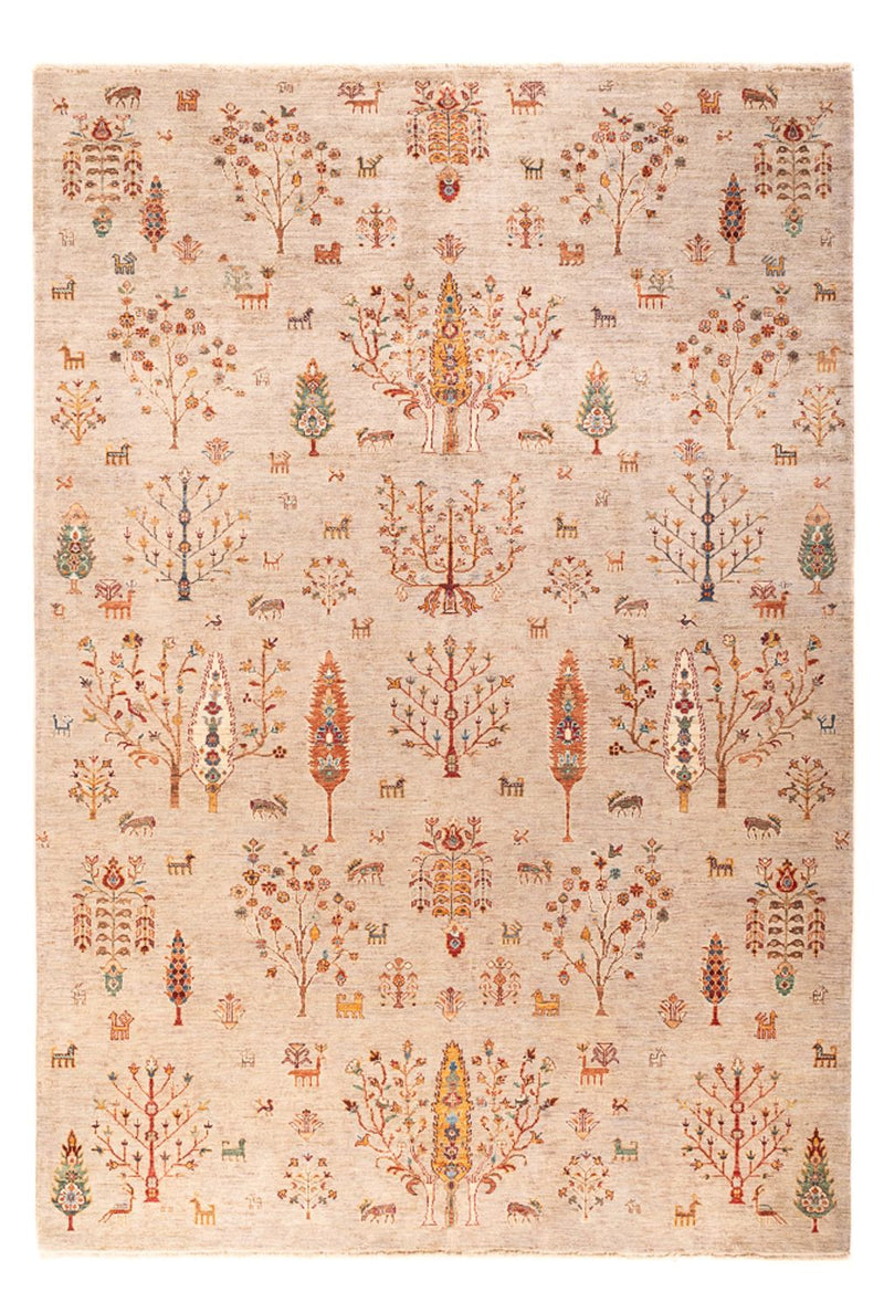 Ziegler Teppich - Ariana - 292 x 204 cm - rosa