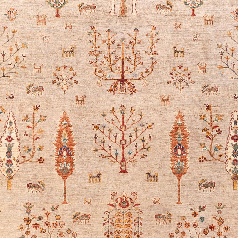 Ziegler Teppich - Ariana - 292 x 204 cm - rosa