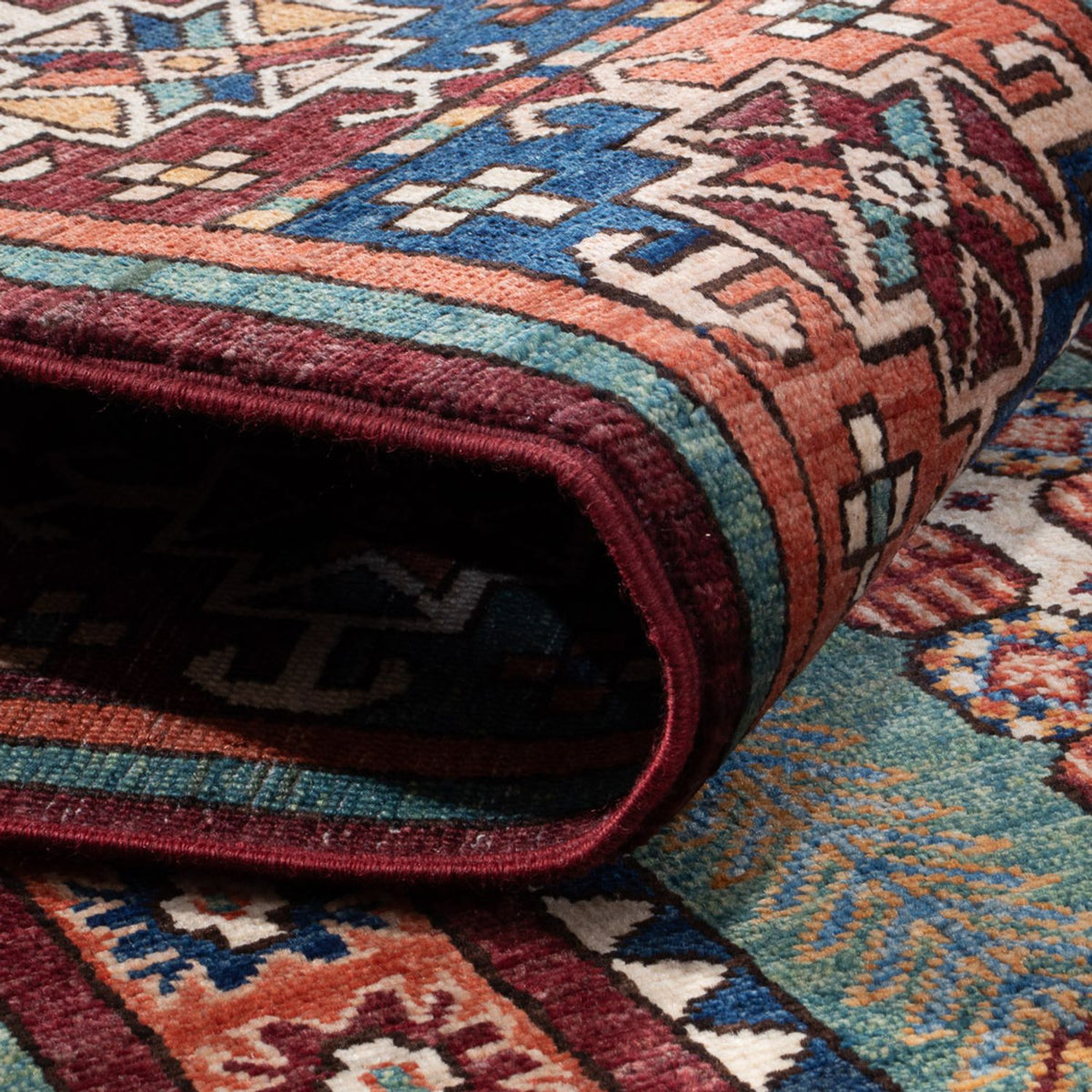 Ziegler Teppich - Ariana - 295 x 210 cm - mehrfarbig