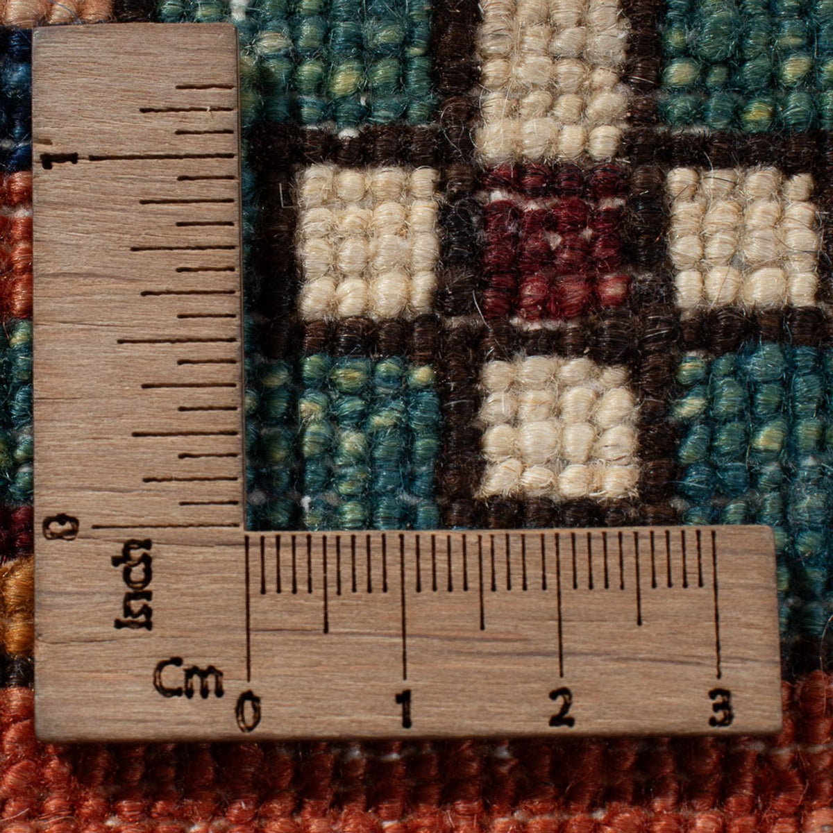 Ziegler Teppich - Ariana - 295 x 210 cm - mehrfarbig