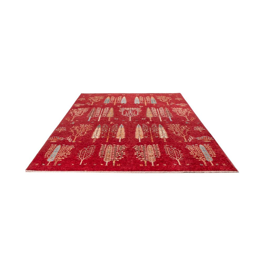 Ziegler Teppich - Ariana - 284 x 200 cm - rot