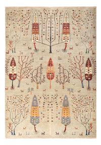 Tapis Ziegler - Ariana - 292 x 207 cm - gris clair