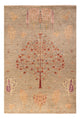 Ziegler Teppich - Ariana - 302 x 202 cm - dunkelbeige