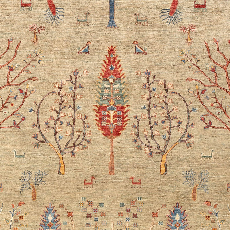 Ziegler Teppich - Ariana - 299 x 210 cm - sand