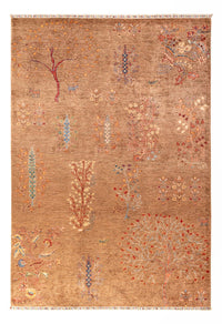 Tapis Ziegler - Ariana - 298 x 206 cm - beige foncé