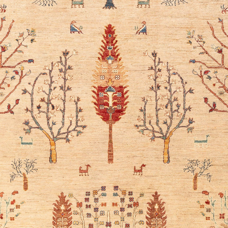 Ziegler Teppich - Ariana - 295 x 200 cm - hellbeige