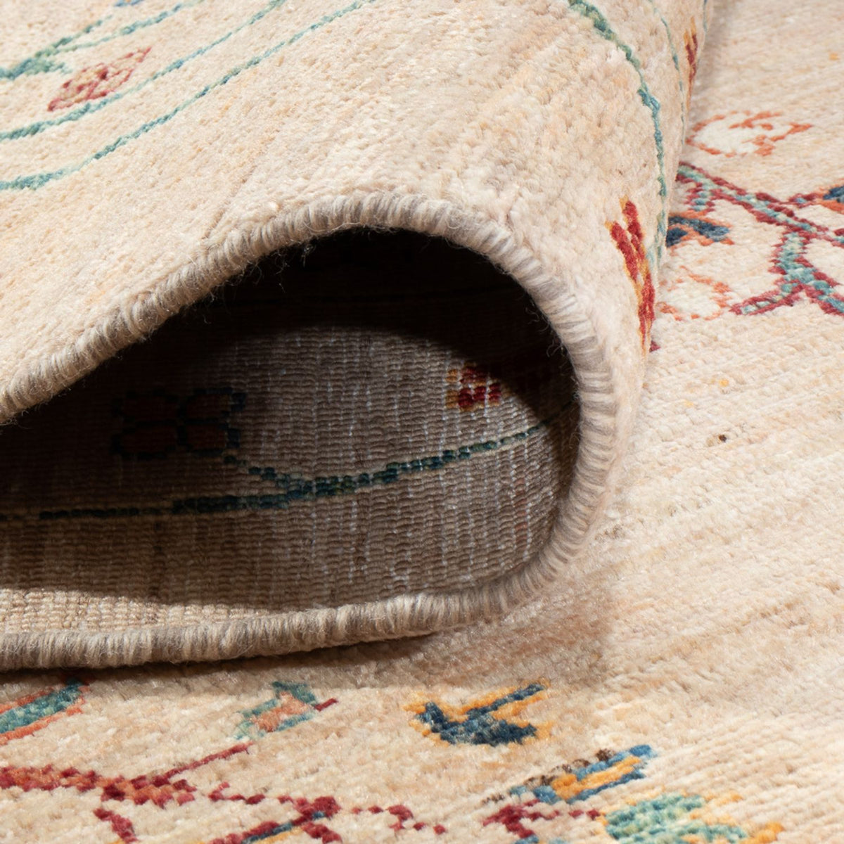 Ziegler Teppich - Ariana - 295 x 200 cm - hellbeige