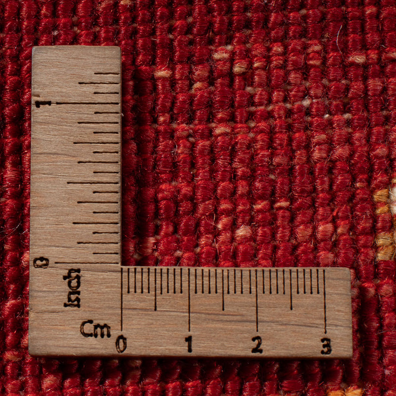 Ziegler Teppich - Ariana - 289 x 207 cm - rot