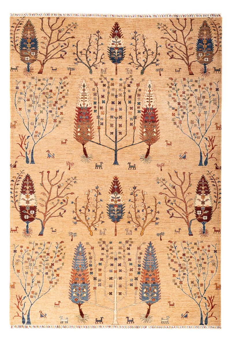 Ziegler Teppich - Ariana - 302 x 207 cm - hellbeige