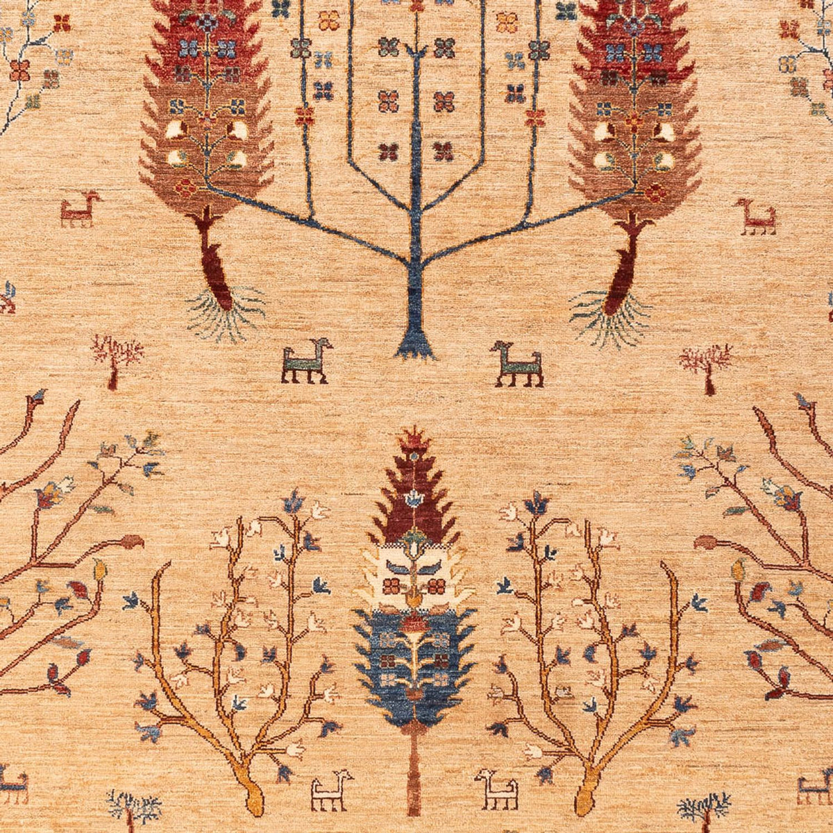 Ziegler Teppich - Ariana - 302 x 207 cm - hellbeige