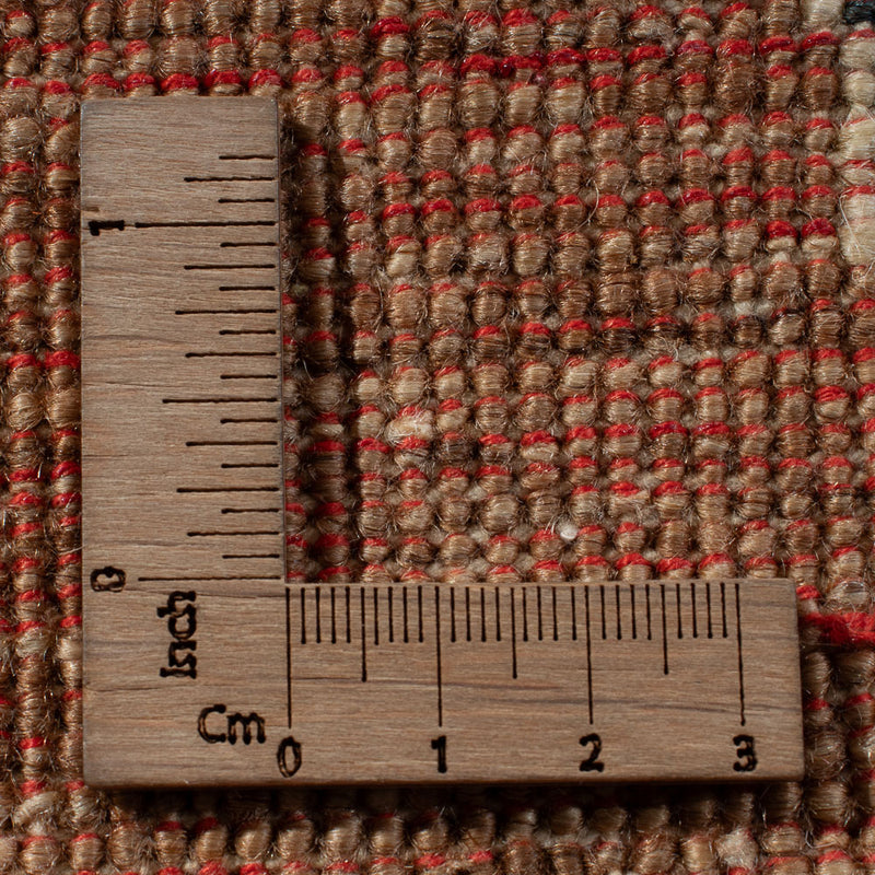 Ziegler Teppich - Ariana - 293 x 205 cm - dunkelbeige