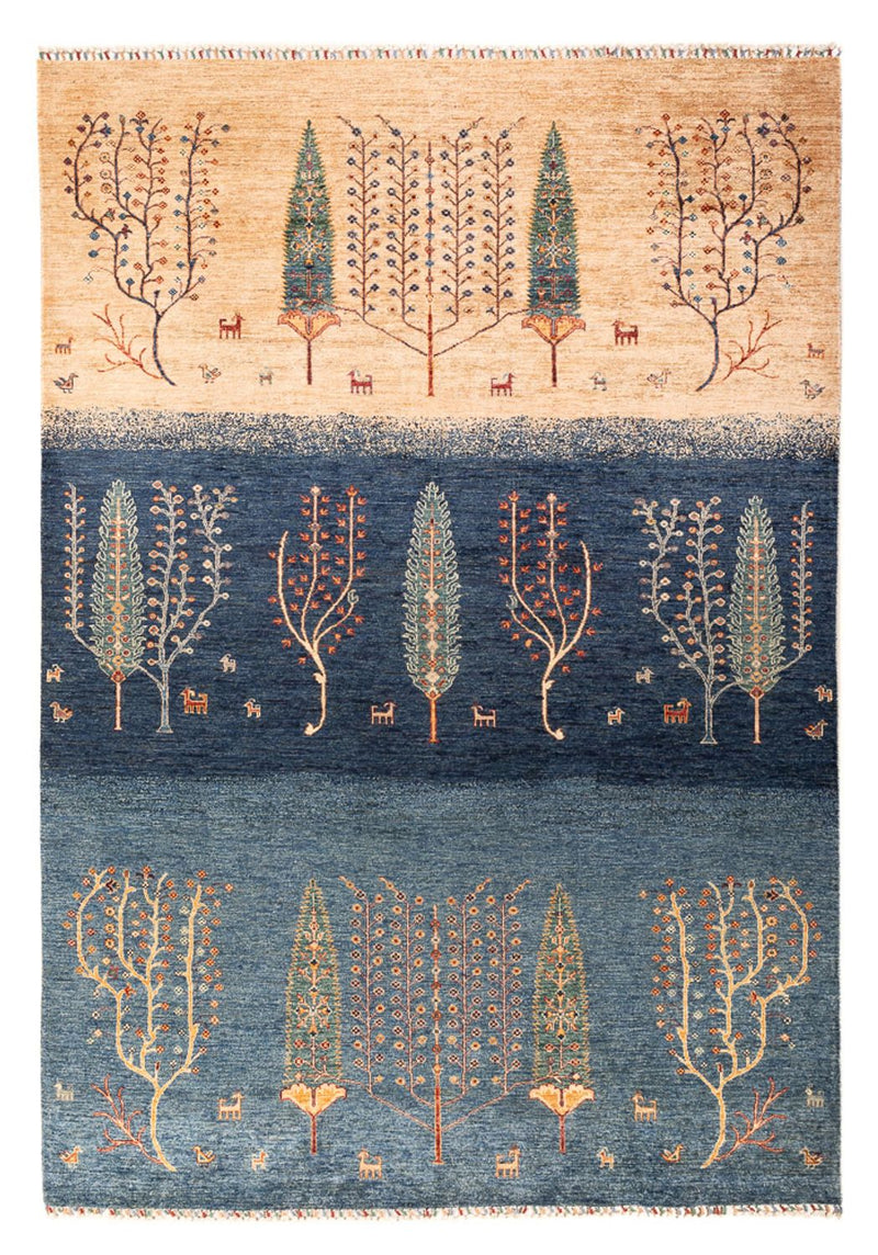 Ziegler Teppich - Ariana - 290 x 201 cm - mehrfarbig