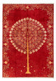 Ziegler Teppich - Ariana - 294 x 207 cm - rot