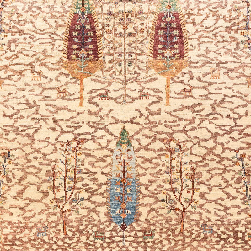 Ziegler Teppich - Ariana - 300 x 201 cm - beige