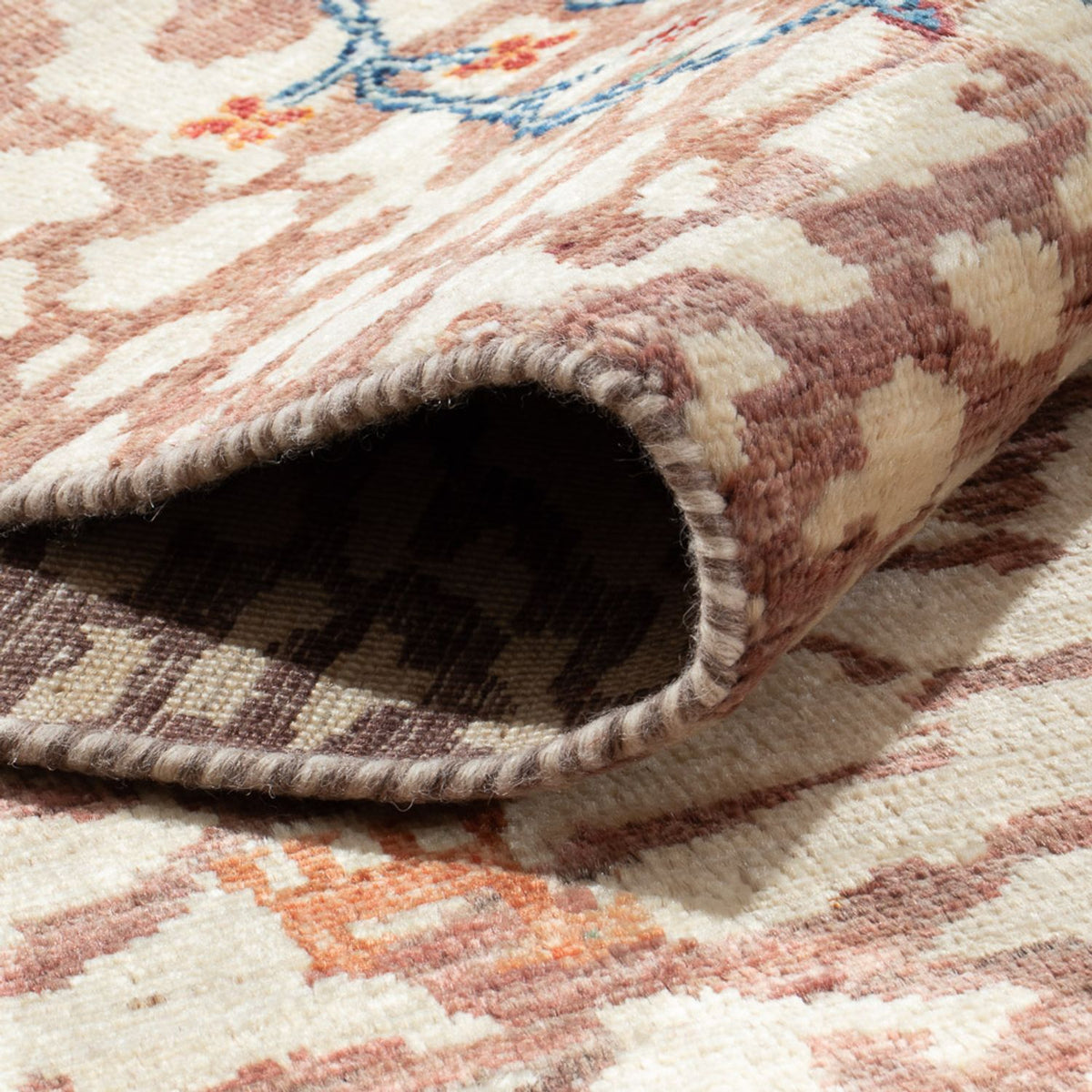 Ziegler Teppich - Ariana - 300 x 201 cm - beige