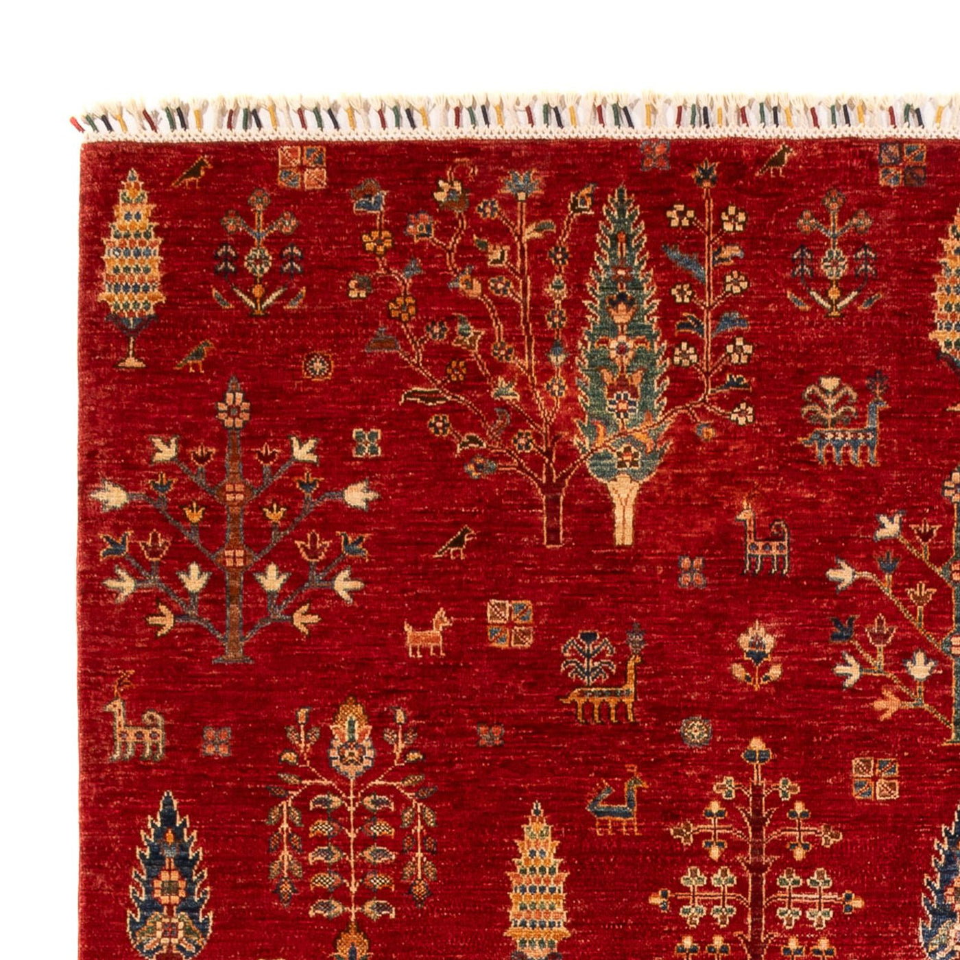 Ziegler Teppich - Ariana - 300 x 206 cm - rot