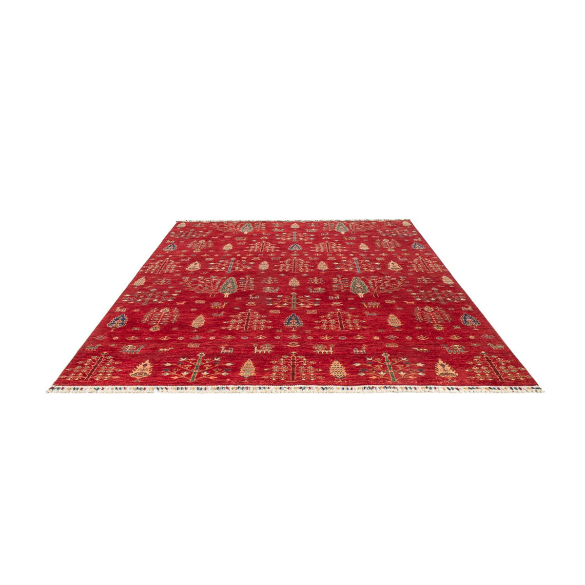 Ziegler Teppich - Ariana - 300 x 206 cm - rot