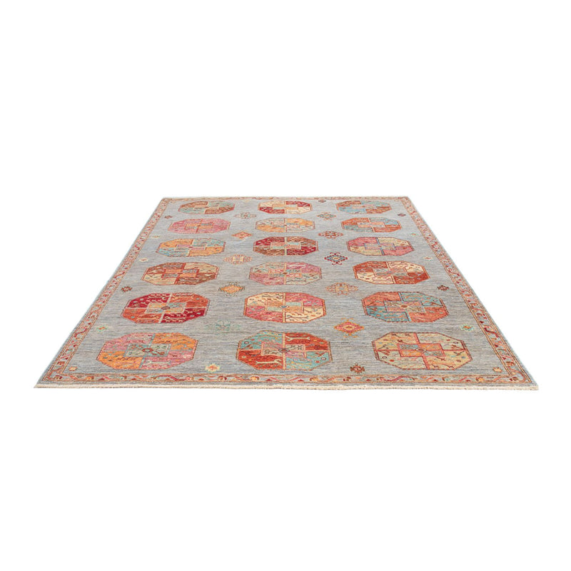 Ziegler Teppich - Ariana - 246 x 170 cm - hellbraun