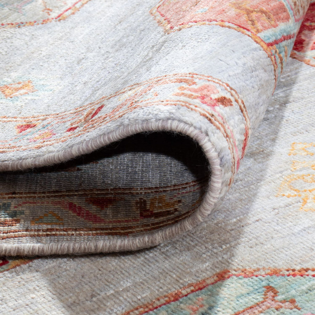 Ziegler Teppich - Ariana - 232 x 173 cm - hellbraun