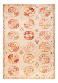 Tapis Ziegler - Ariana - 240 x 174 cm - marron clair