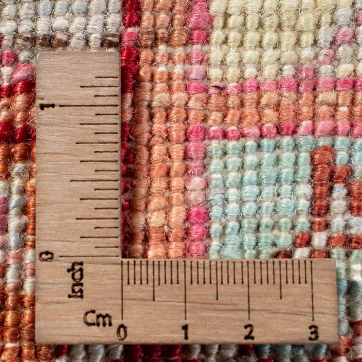 Ziegler Teppich - Ariana - 240 x 174 cm - hellbraun