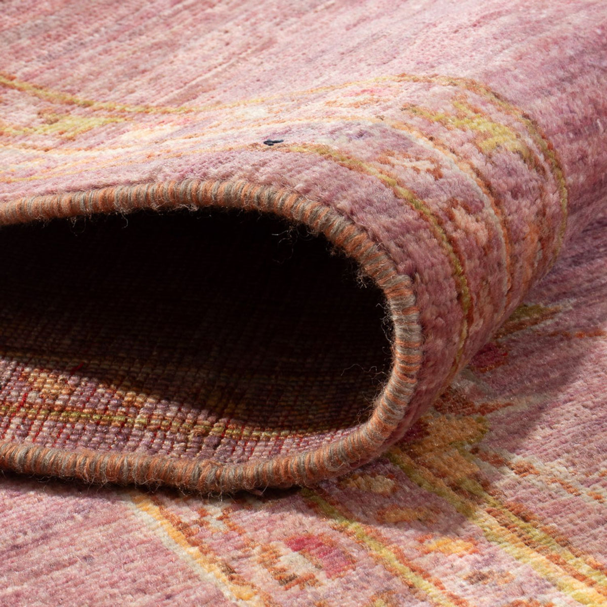 Ziegler Teppich - Ariana - 238 x 177 cm - hellrot