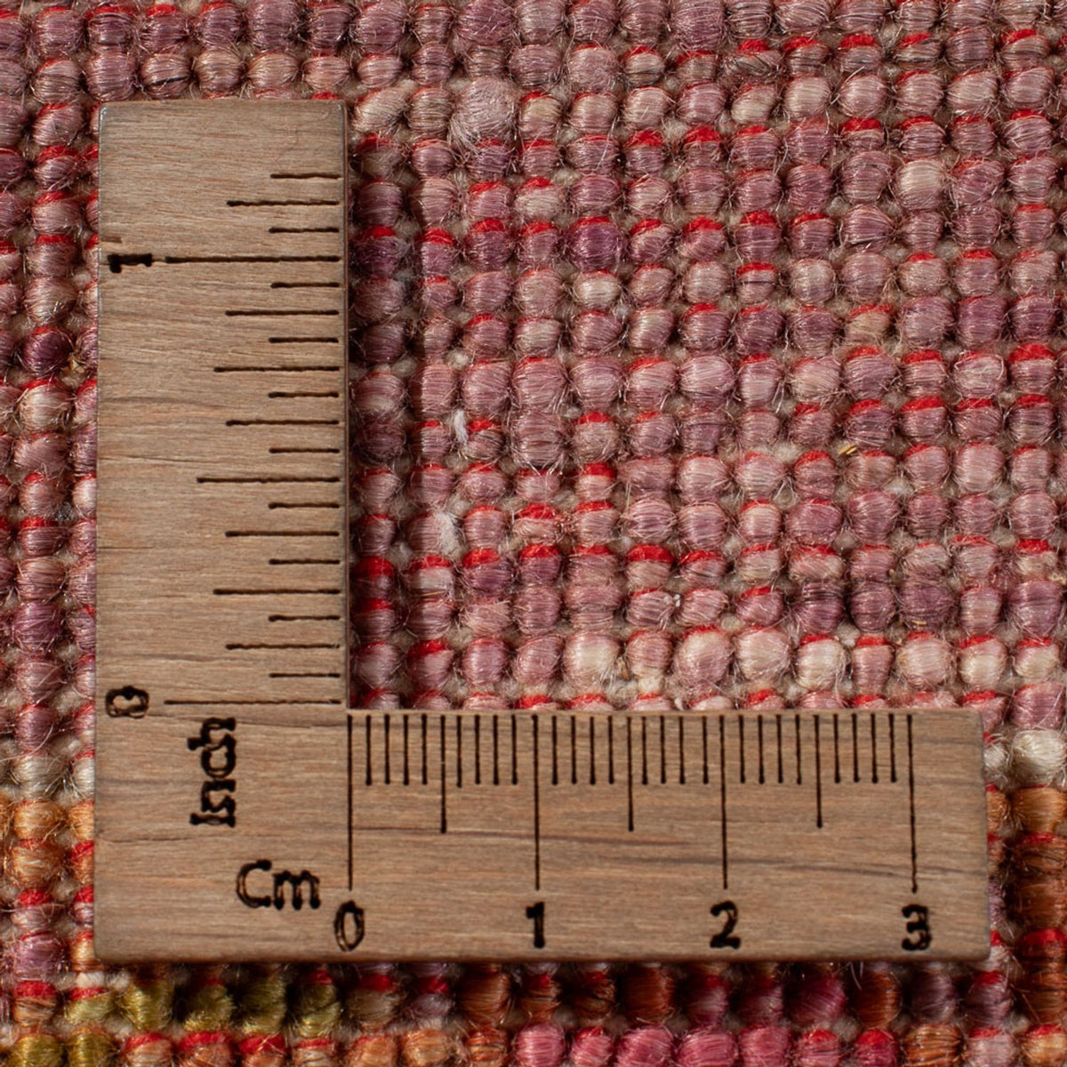 Ziegler Teppich - Ariana - 238 x 177 cm - hellrot