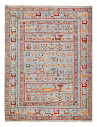 Tapis Ziegler - Ariana - 197 x 157 cm - bleu clair