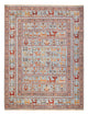 Ziegler Teppich - Ariana - 197 x 157 cm - hellblau