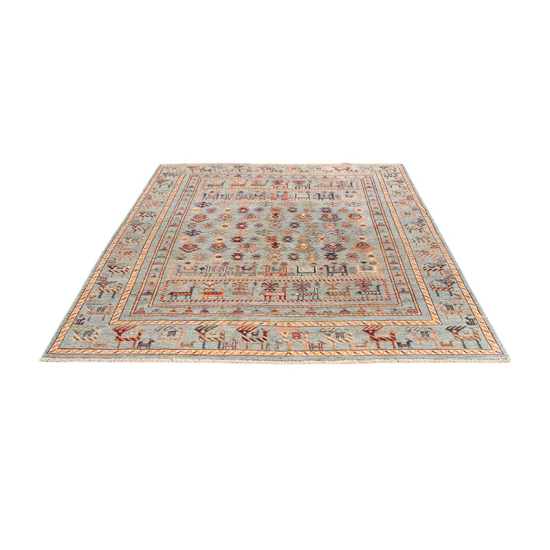 Ziegler Teppich - Ariana - 204 x 153 cm - dunkelbeige