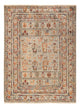 Ziegler Teppich - Ariana - 204 x 152 cm - dunkelbeige