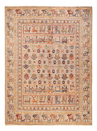 Tapis Ziegler - Ariana - 201 x 151 cm - beige foncé