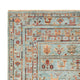 Ziegler Teppich - Ariana - 208 x 148 cm - hellblau