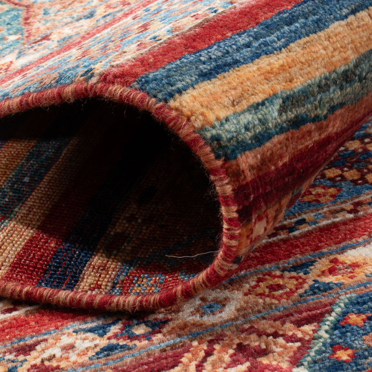 Ziegler Teppich - Shal - 200 x 152 cm - mehrfarbig