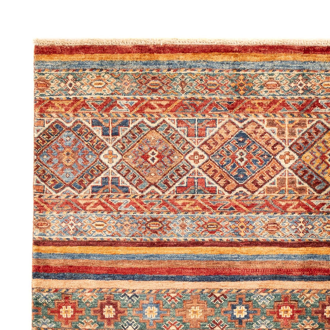 Shal Teppich 197x152cm - Orientteppich