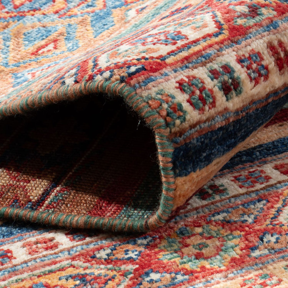 Ziegler Teppich - Shal - 200 x 147 cm - mehrfarbig