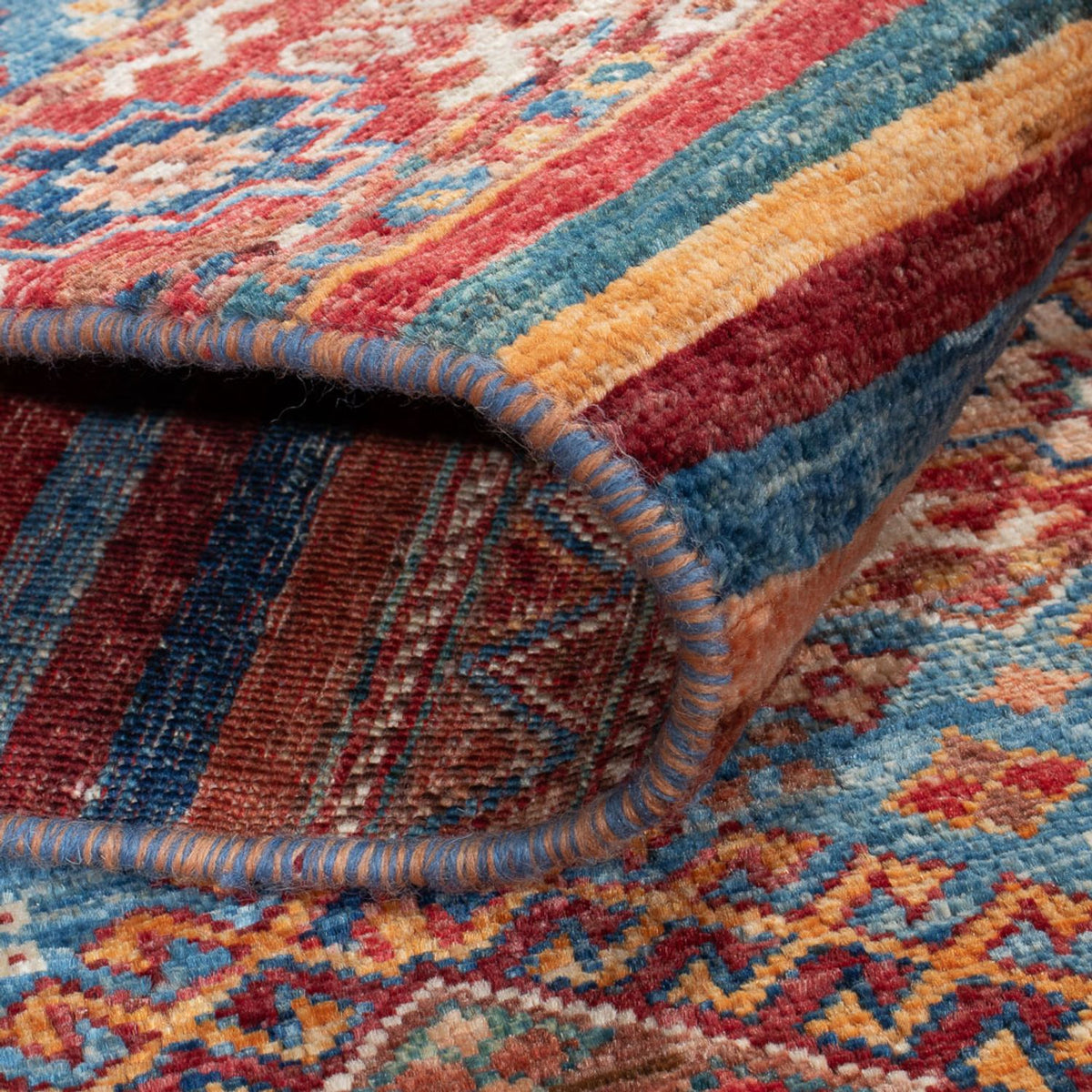 Ziegler Teppich - Shal - 191 x 153 cm - mehrfarbig