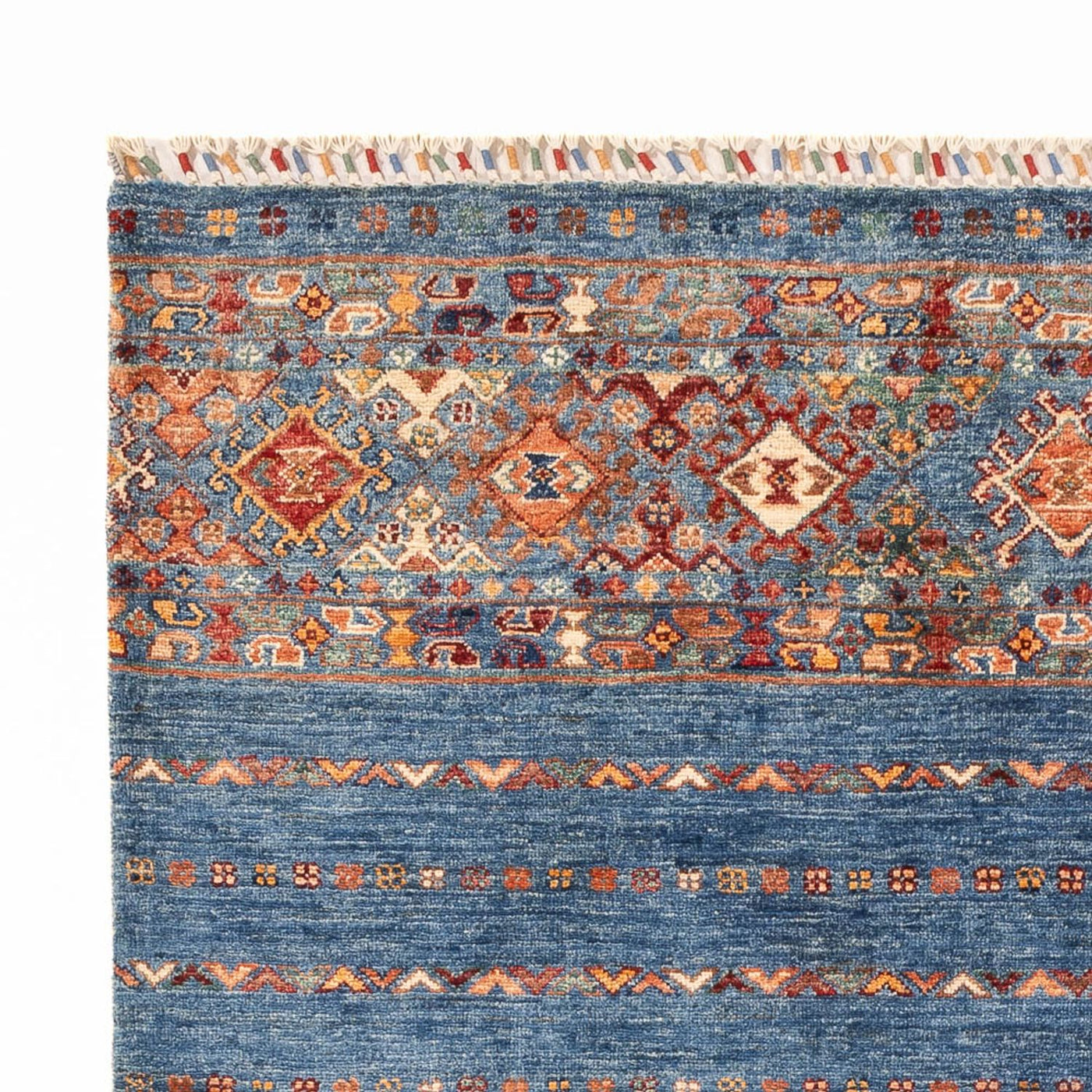 Shal Tapis 198x149cm - Tapis oriental