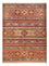 Ziegler Teppich - Shal - 201 x 156 cm - mehrfarbig