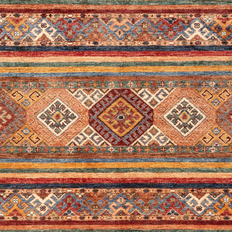 Ziegler Teppich - Shal - 201 x 156 cm - mehrfarbig