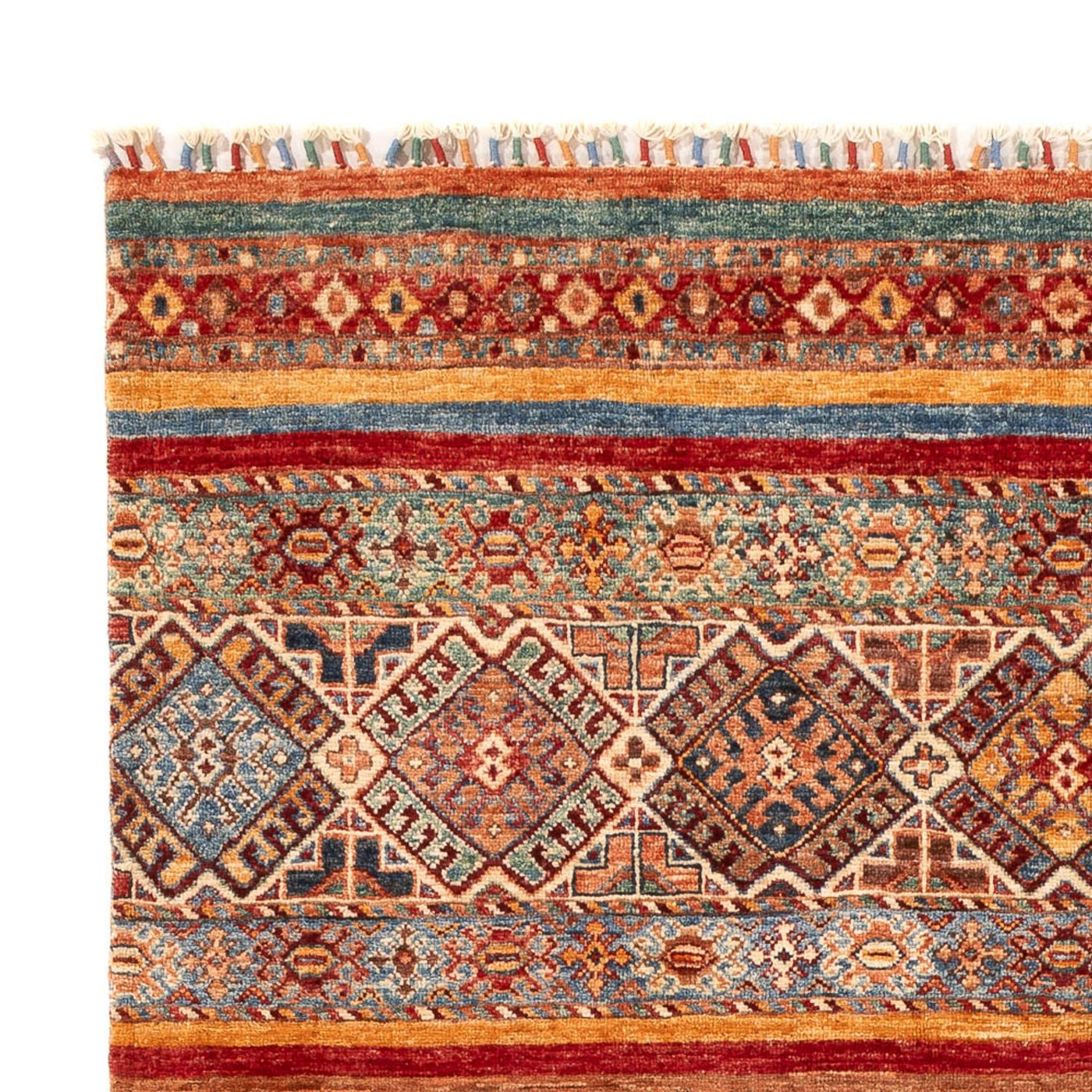 Shal Teppich 199x146cm - Orientteppich