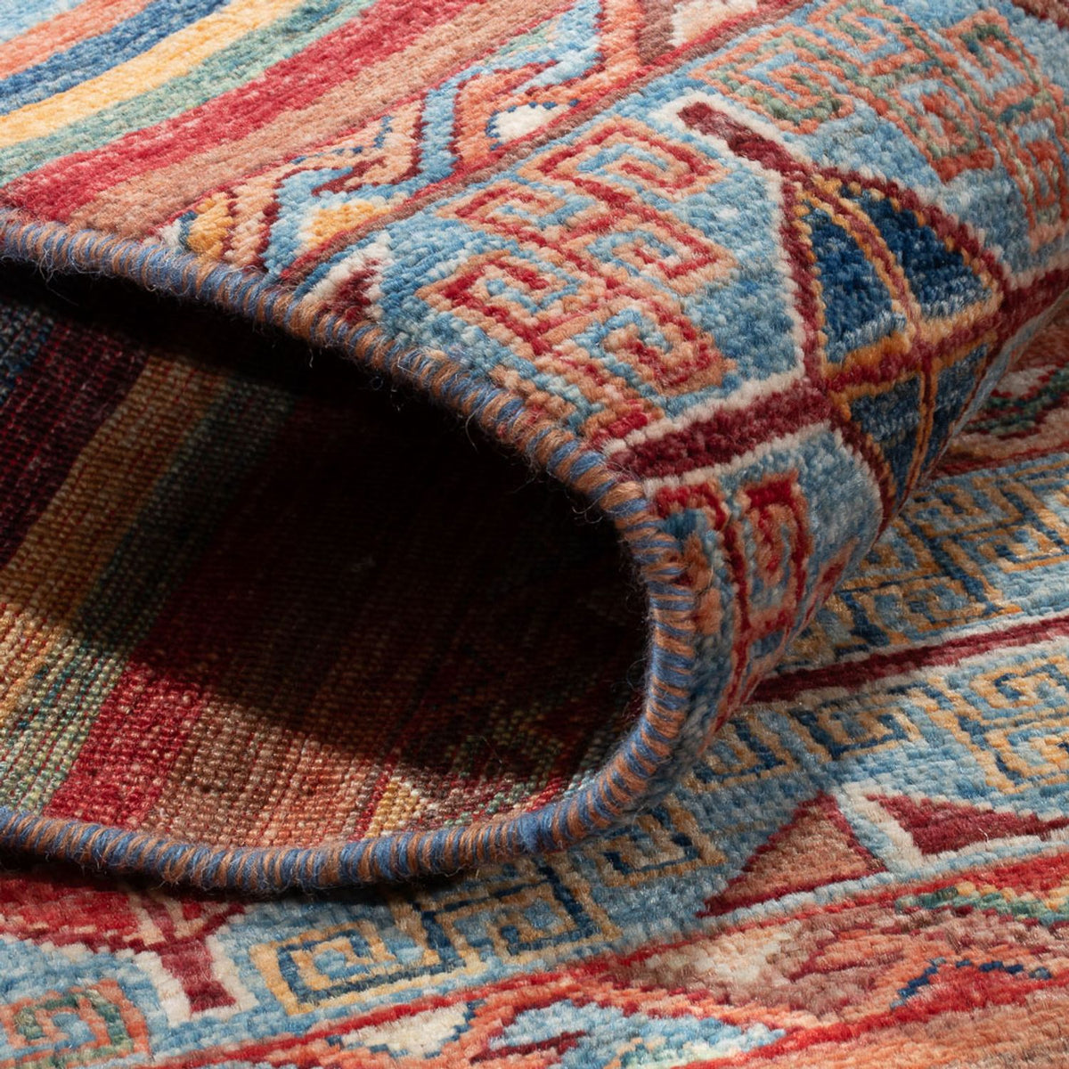 Ziegler Teppich - Shal - 197 x 156 cm - mehrfarbig