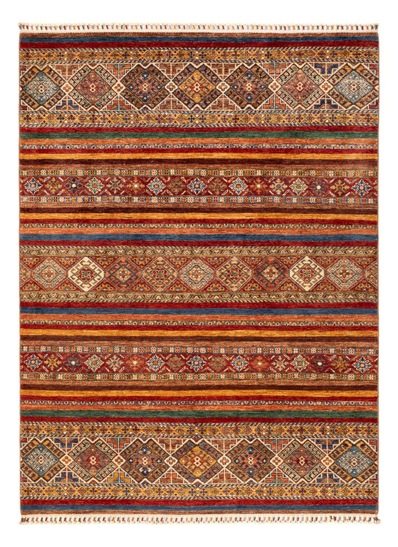 Ziegler Teppich - Shal - 210 x 159 cm - mehrfarbig