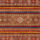 Ziegler Teppich - Shal - 210 x 159 cm - mehrfarbig
