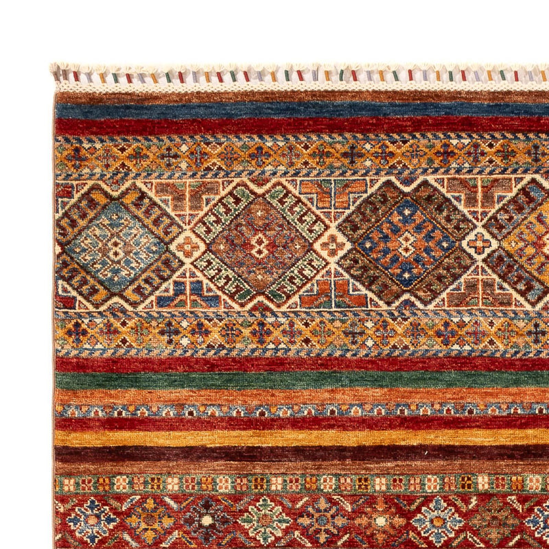 Ziegler Teppich - Shal - 210 x 159 cm - mehrfarbig