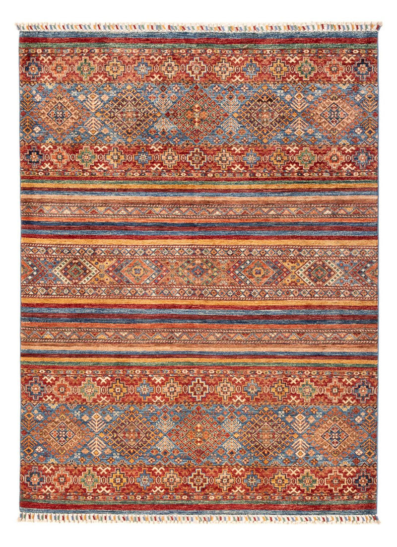 Ziegler Teppich - Shal - 200 x 155 cm - mehrfarbig