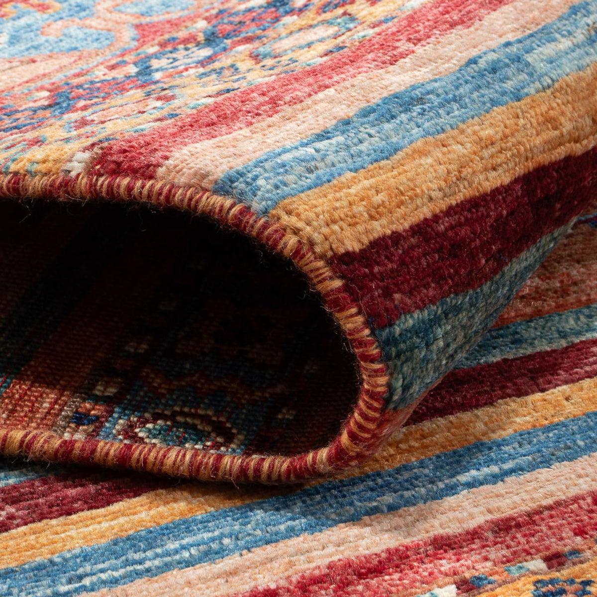 Ziegler Teppich - Shal - 208 x 147 cm - mehrfarbig